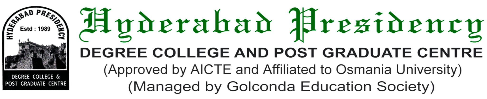 Hyderabad Presidency College